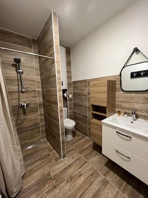 Saint-Fons Superbe Appartement A 15 Min De Lyon מראה חיצוני תמונה